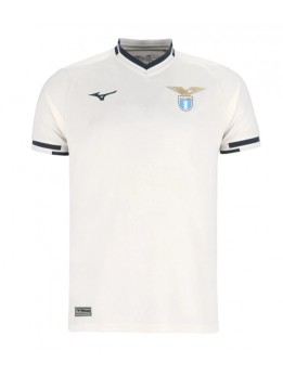 Lazio Gostujuci Dres 2025-26 Kratak Rukavima